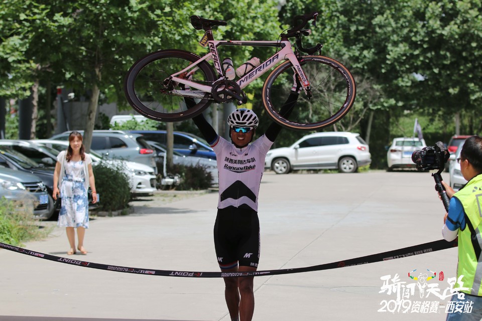 骑闯天路西安站-537