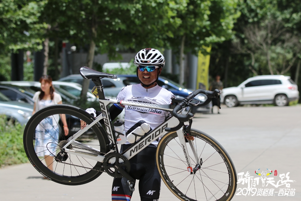 骑闯天路西安站-540