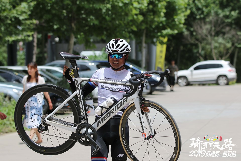 骑闯天路西安站-541