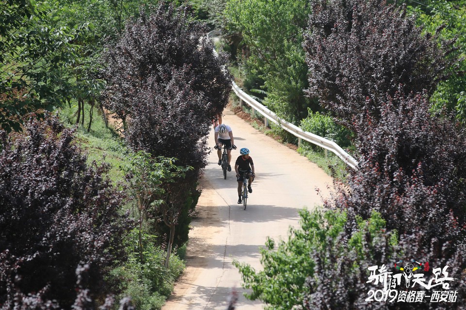 骑闯天路西安站-577