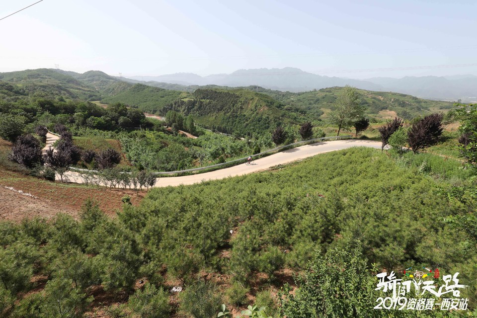 骑闯天路西安站-584