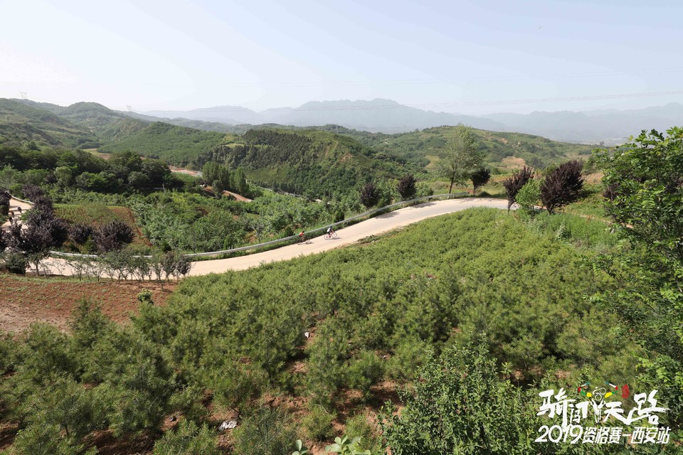 骑闯天路西安站-585