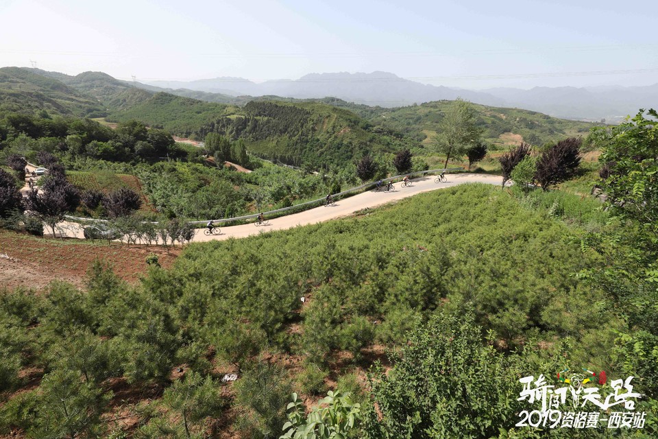 骑闯天路西安站-588