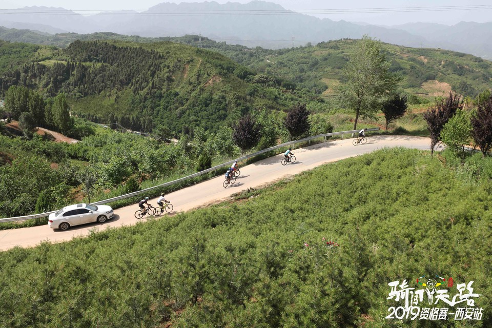 骑闯天路西安站-590
