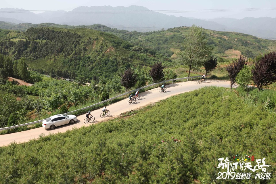骑闯天路西安站-591