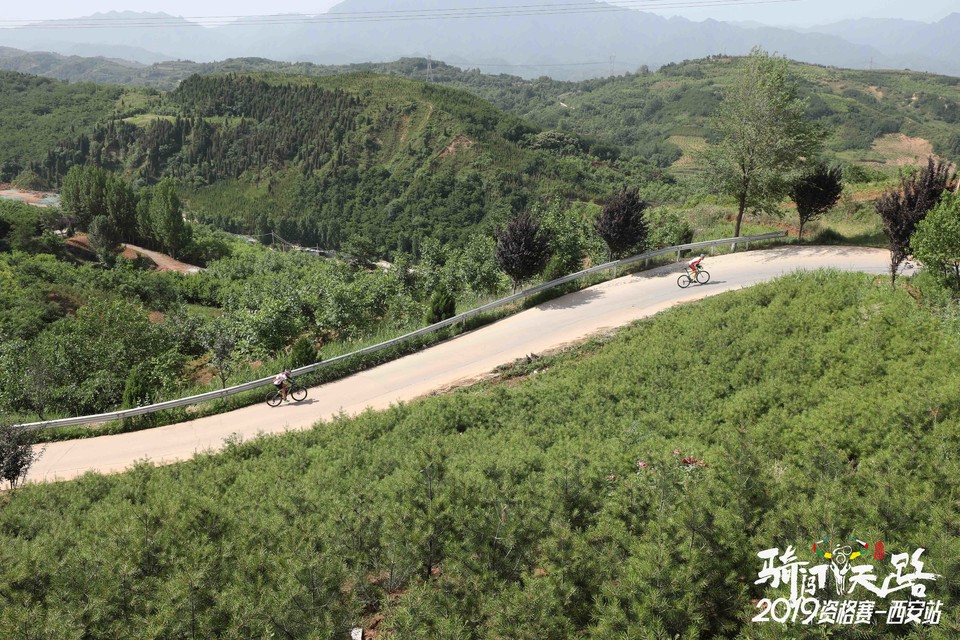 骑闯天路西安站-592