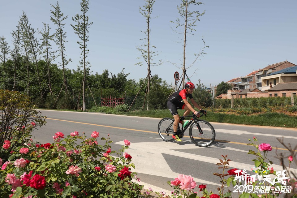 骑闯天路西安站-601