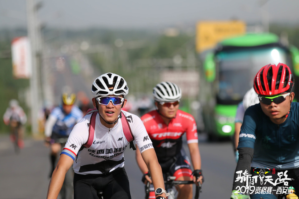 骑闯天路西安站-313