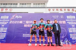 解锁督公湖！双节庆骑闯徐州，全民骑游总动员