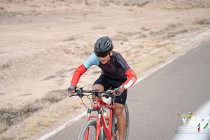 逐梦大西北，越骑越嗨！2020“黑土妈妈杯”VAUDE骑闯天路甘肃·金昌站