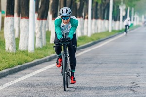 【15s花絮】2024王府井奥莱机场店VAUDE【骑闯天路】主题赛-西咸站