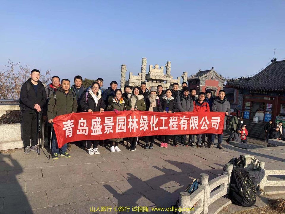 青岛盛景园林绿化工程有限公司