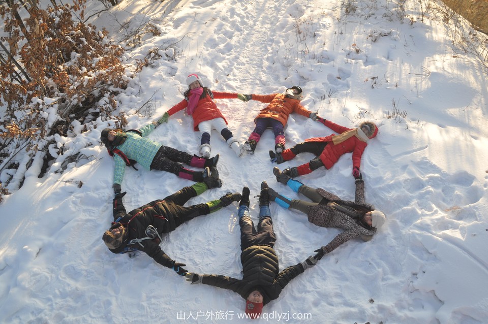 我们一起在东北伊春翠峦