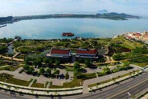 【魅力唐岛湾 阳光健步行】山人户外春季健步行第二季——青岛十大经典徒步路线唐岛湾滨海公园最美海岸线24公里