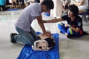 3月10~11日蓝天救援队应急救护培训课活动召集（免费）