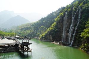 【最美青州】4/21-22日『青州黄花溪』『天缘谷』『井塘古村』『青州古城』『博物馆』纯玩休闲两日游