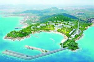 【环鳌山湾   阳光健步行】山人户外春季健步行第六季——即墨『鳌山湾』『蓝色硅谷』环海15公里徒步/去看看“蛟龙”号之家