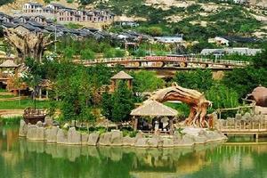 【特惠138元】5/20日平度『茶山景区体验玻璃吊桥』『玻璃滑道』一日游