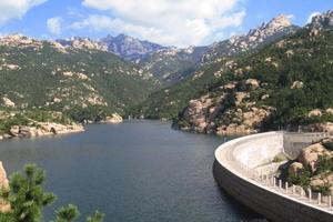 7月8日崂山南线『星星潭』『猿人石』『蝴蝶翅膀』登山活动召集【有水】