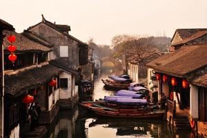 【暑期特惠·西塘】8月3日 亲子·深度游江南水乡“烟雨长廊·西塘”2日【坐卧大巴380元】