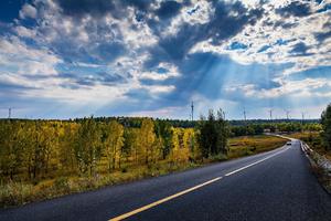 【草原天路·周中】8/21日暑期深度游『中国最美66号公路』『丰宁坝上草原』休闲2日【坐卧大巴590元】