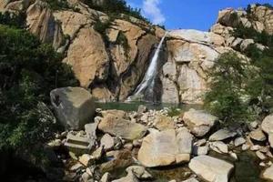 【清凉一夏】8/19日『河东村』『飞龙瀑』嬉水、喝茶休闲登山召集