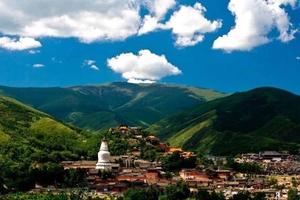 【朝拜五台山】9/8~9涤荡心灵之旅深度游四大佛教名山之首『五台山祈福』『静听梵音』『朝圣五台』2日【非徒步路线】