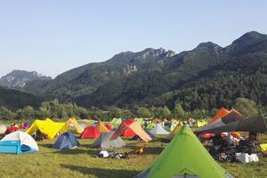 【露营】9月8日晚夏日崂山『露营』『品茶』『野餐』休闲活动召集