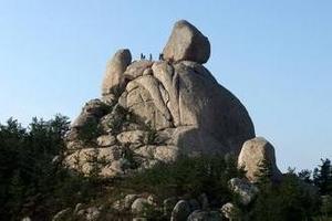 【山人户外】9月16日崂山象形石之——『蟹子夹』『大河东』『椒涧』『崂顶景区路』登山活动召集