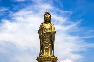 【海天佛国】12/7~9日佛教四大名山——『舟山普陀山』转山祈福深度二日游【坐卧车&VIP房车 双车可选】