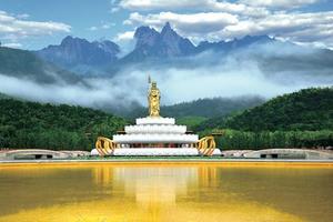 【VIP房车•3日•冬至九华山祈福】12/08~10日福至九华•冰雪圣境四大佛教名山—九华山天台转山•登高祈福•寻百岁宫