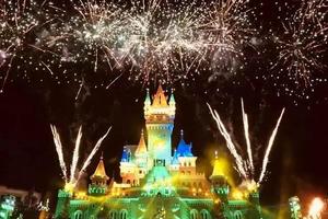 【跨年狂欢】12/31日方特梦幻王国跨年音乐狂欢夜活动召集