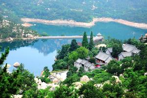 【登山赚奖金=免费去登山】清凉一夏——7/21日走进崂山仰口『二龙山』登山召集【有水源】