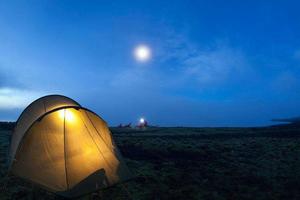 【露营】7月20日晚 清凉夏日崂山『露营』『品茶』『野餐』休闲活动召集