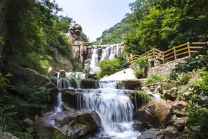 【登山赚奖金=免费去登山】清凉一夏——8/18日走进如诗如画『北九水』『蔚竹观』登山活动召集【铁发放心报名】