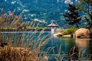 【登山赚奖金=免费去登山】秋高气爽——9/1日山人带您走进崂山仰口『二龙山』登山召集【有水源】