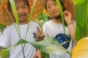 【2021国庆假期•单飞营】荒野厨房第2季--秋收的喜悦