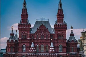 【出境游•俄罗斯•9日】5月29~6月6日莫斯科•圣彼得堡•红场•俄罗斯历史博物馆•克里姆林宫•列宁墓•狮身人面像