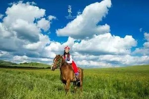 【7人团•5日•双草原深度游•上门接送】8/20~24承德避暑山庄•乌兰布统草原•坝上草原•天路•金山岭长城•古北水镇