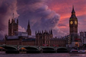 【出境游•英国专线•12日】9月26~10月7日英国•爱尔兰•伦敦•牛津•剑桥•爱丁堡•贝尔法斯特