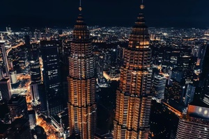 【出境游•泰新马•元旦节•11日】12月30~1月9日•青岛起止•泰国•新加坡•马来西亚