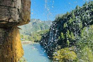 【坐卧车35人•北方小九寨•1日•178元】4月6号青州泰和山•黄花溪•天缘谷 休闲一日游