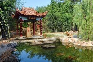 【国庆节.沂南竹泉村】10/04日『醉美乡村竹泉村』『红石寨』休闲一日游