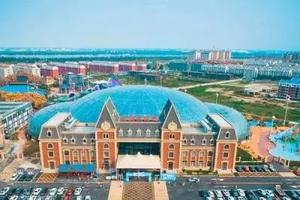 【VIP房车特惠128元】当温泉遇到水世界——12/13日周四潍坊弘润融汇温泉水世界一日游