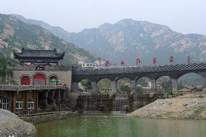 【玩茶山+摘樱珠】6/9日“醉美生态养生地”~【平度茶山】踏青赏花+网红摇摆桥+玻璃桥+大泽山大樱桃采摘+农家宴一日游