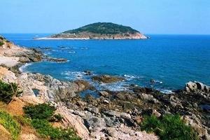 【海上仙岛】7/14日『竹岔岛赶海』『垂钓』休闲一日游