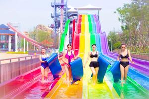 【特价98元】 8/03&04日（两期）弘润水世界室内水娱乐馆+室外娱乐区一网打尽，嗨翻整个夏日~亲子一日游