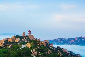 【江北第一漂】8/02日『日照九仙山玻璃栈道体验』『峡谷穿越』『激情漂流』休闲一日游