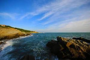 【田横岛】5/30日乘快艇进田横岛春天的大花园『绝美海岛，赏人间胜境』『呼吸那一片蔚蓝』休闲一日游