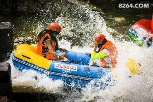 【江北第一漂】7/31&8/01（两期）『日照九仙山玻璃栈道体验』『峡谷穿越』『孙斌书院戏猴』『激情漂流』休闲一日游